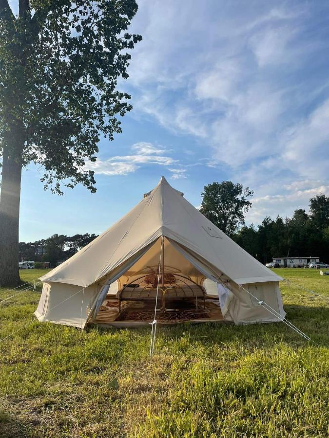 Camping Rogowo Mrzeżyno Quarto foto