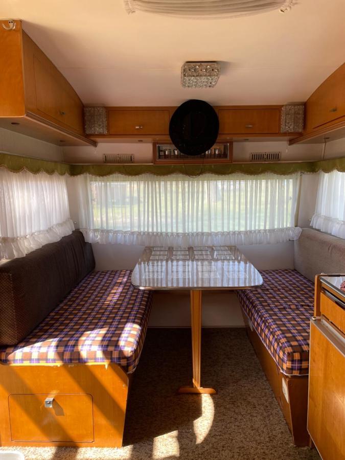 Camping Rogowo Mrzeżyno Exterior foto