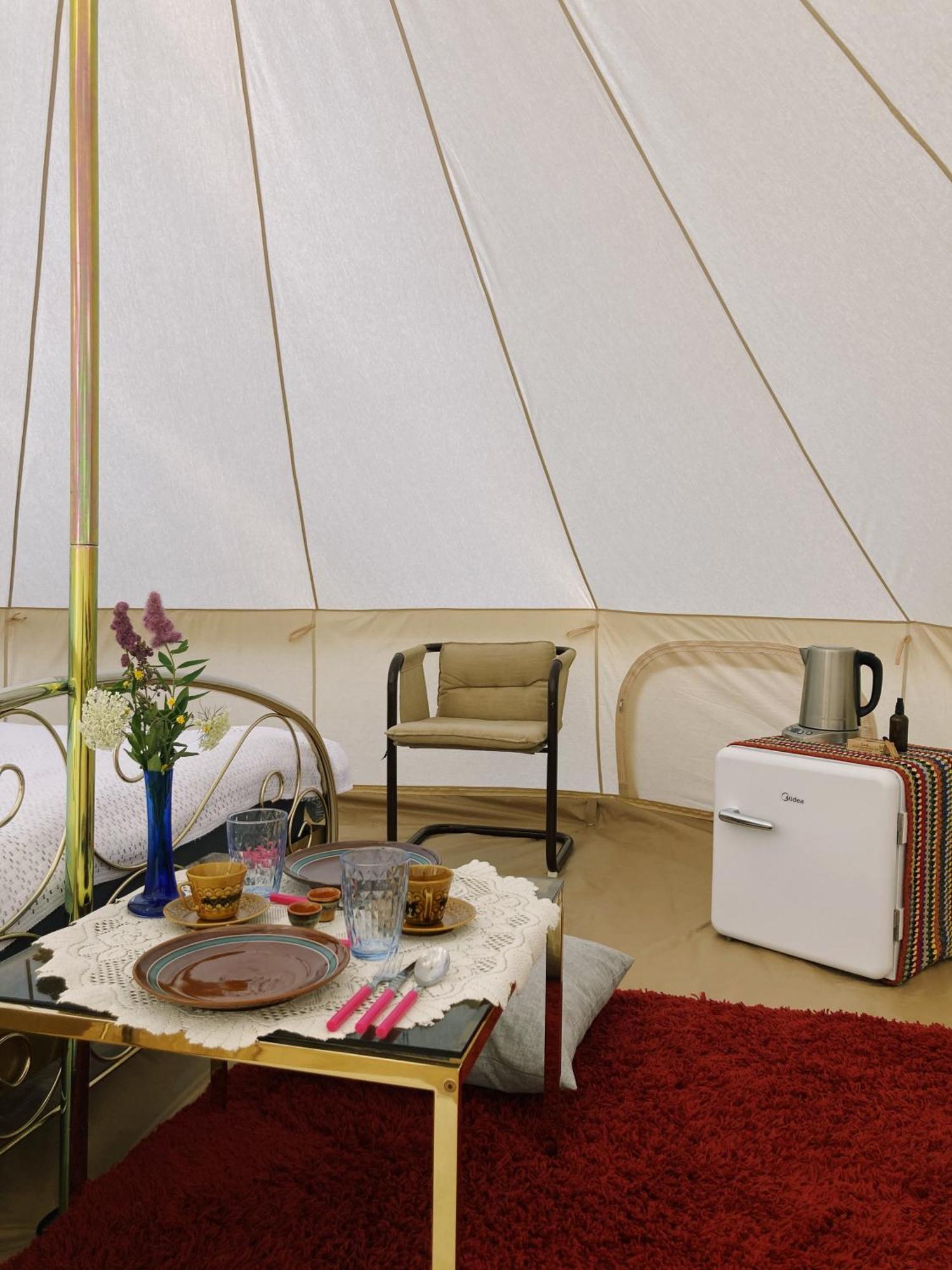 Camping Rogowo Mrzeżyno Quarto foto